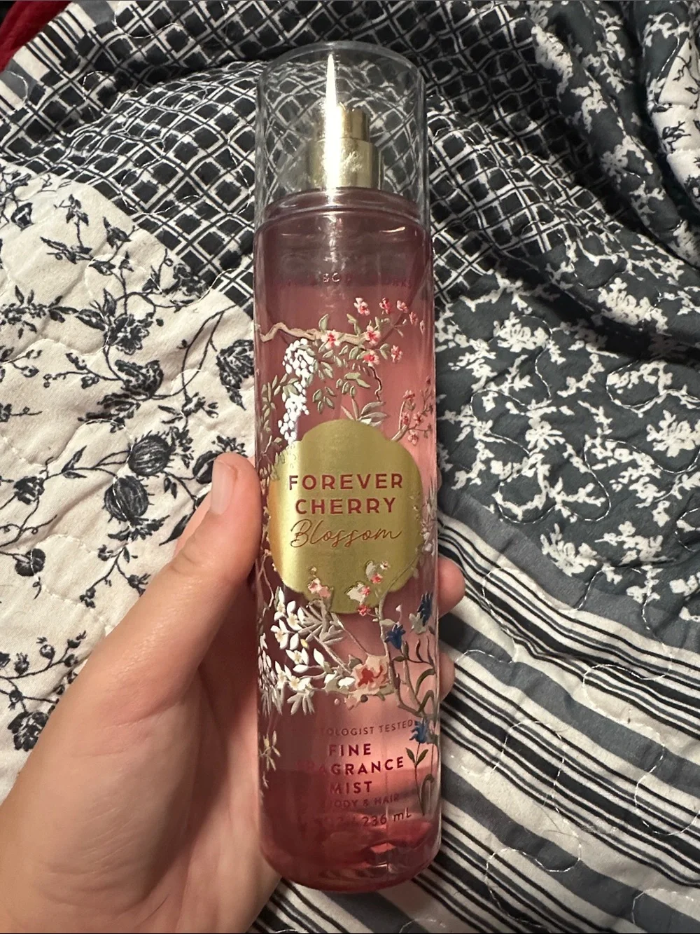Forever Cherry Blossom Fine Fragrance Mist